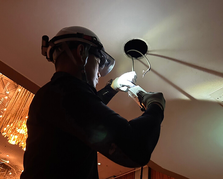 電気工事